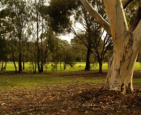 Benalla Golf Club - Broome Tourism 2