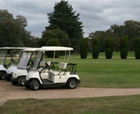 Benalla Golf Club - Broome Tourism 3