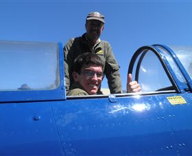 Benalla Aviation Museum - Broome Tourism 0
