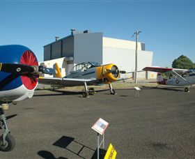 Benalla Aviation Museum - Broome Tourism 4