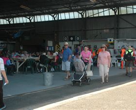 Benalla Aviation Museum - Broome Tourism 6