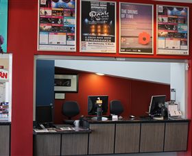Benalla Performing Arts & Convention Centre (and Benalla Cinema @ BPACC) - Broome Tourism 3
