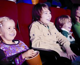 Benalla Performing Arts & Convention Centre (and Benalla Cinema @ BPACC) - Broome Tourism 1