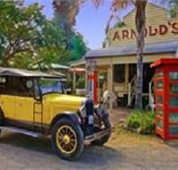 Rockhampton Heritage Village - Broome Tourism