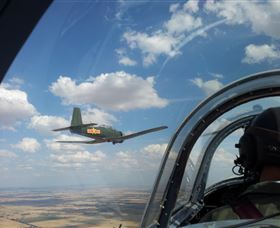 Warbird Aerial Adventures - Broome Tourism 2