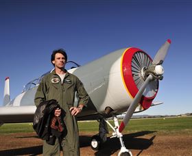 Warbird Aerial Adventures - Broome Tourism 1