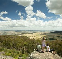 Mt Wombat lookout - Broome Tourism
