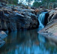 Gooram Falls - Broome Tourism