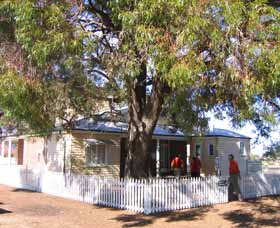 Australian Inland Mission Hospital - Broome Tourism 0