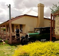 Bradmans Birthplace Museum Cootamundra - Broome Tourism