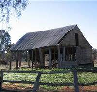 Cobb and Co Stables Morven - Broome Tourism