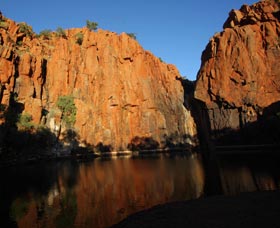 Camel Trail, Millstream-Chichester National Park - Broome Tourism 1