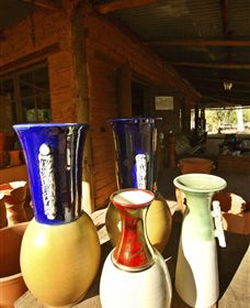 El Dorado Pottery - Broome Tourism 1