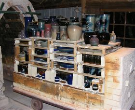 El Dorado Pottery - Broome Tourism 2