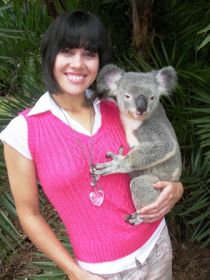 Cooberrie Park Wildlife Sanctuary - Broome Tourism 2