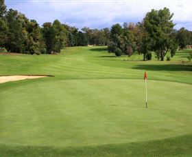 Commercial Golf Course - Broome Tourism 1