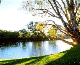 Albury - Murray River Precinct - Broome Tourism 0