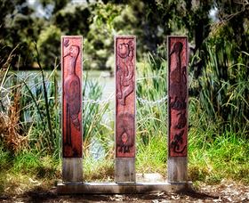 Albury - Murray River Precinct - Broome Tourism 4