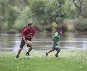 Albury - Murray River Precinct - Broome Tourism 2