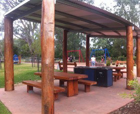 Oddies Creek Adventure Playspace - Broome Tourism 0