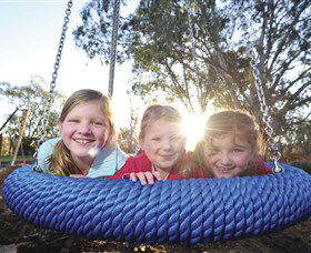 Oddies Creek Playspace - Broome Tourism 0