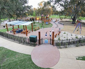 Oddies Creek Playspace - Broome Tourism 1