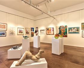 GIGS - Gateway Island Gallery And Studios - Broome Tourism 2