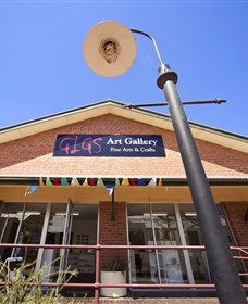 GIGS - Gateway Island Gallery And Studios - Broome Tourism 1