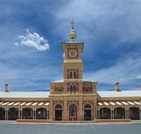 Albury Railway Station - Broome Tourism