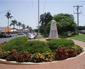 Yeppoon War Memorial - Broome Tourism 0