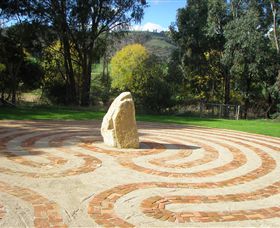 Brookfield Maze - Broome Tourism 1