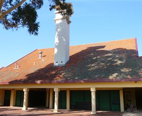 Incinerator Gallery - Broome Tourism 0