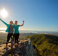 Mount Larcom Climb - Broome Tourism