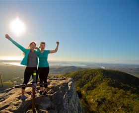 Mount Larcom Climb - Broome Tourism 0