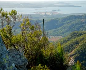 Mount Larcom Climb - Broome Tourism 1
