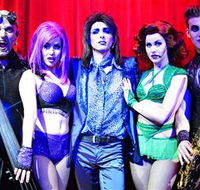 Dracula's Cabaret Restaurant - Broome Tourism