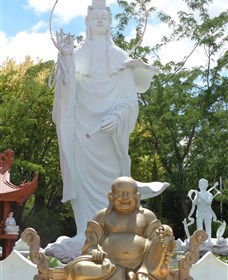 Sakyamuni Buddhist Centre/Van Hanh Monastery - Broome Tourism 2