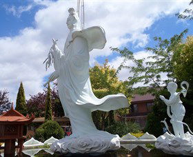 Sakyamuni Buddhist Centre/Van Hanh Monastery - Broome Tourism 0