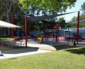 Dickson Aquatic Centre - Broome Tourism 2