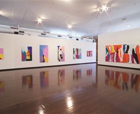 Drill Hall Gallery - Broome Tourism 0