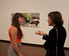 Drill Hall Gallery - Broome Tourism 2