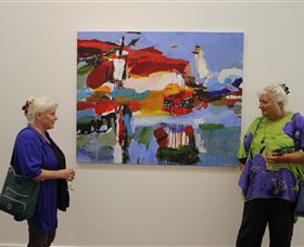 Drill Hall Gallery - Broome Tourism 1
