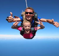 Skydive Canberra - Broome Tourism