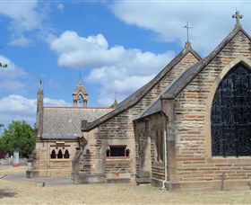 All Saints Church - Broome Tourism 1
