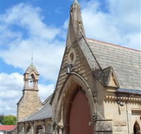 All Saints Church - Broome Tourism
