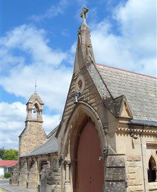 All Saints Church - Broome Tourism 0
