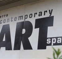 Canberra Contemporary Art Space - Broome Tourism