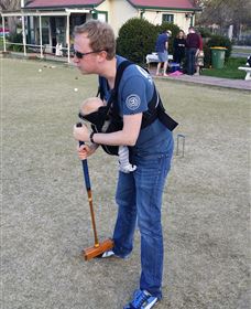 Canberra Croquet Club - Broome Tourism 1