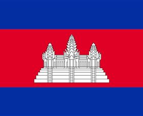 Cambodia, Royal Embassy Of - Broome Tourism 0