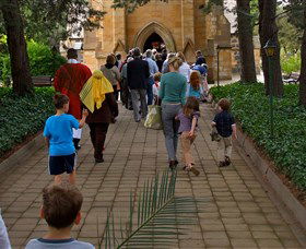 Church Of St John The Baptist - Broome Tourism 0